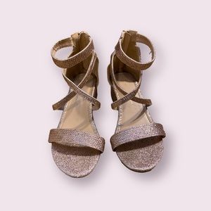 Girls Sandals with Heel